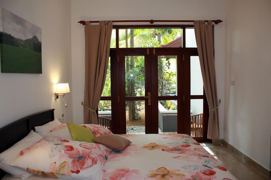 Hotel Aliya Lanka à Beruwala Extérieur photo
