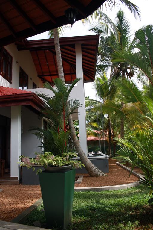 Hotel Aliya Lanka à Beruwala Extérieur photo