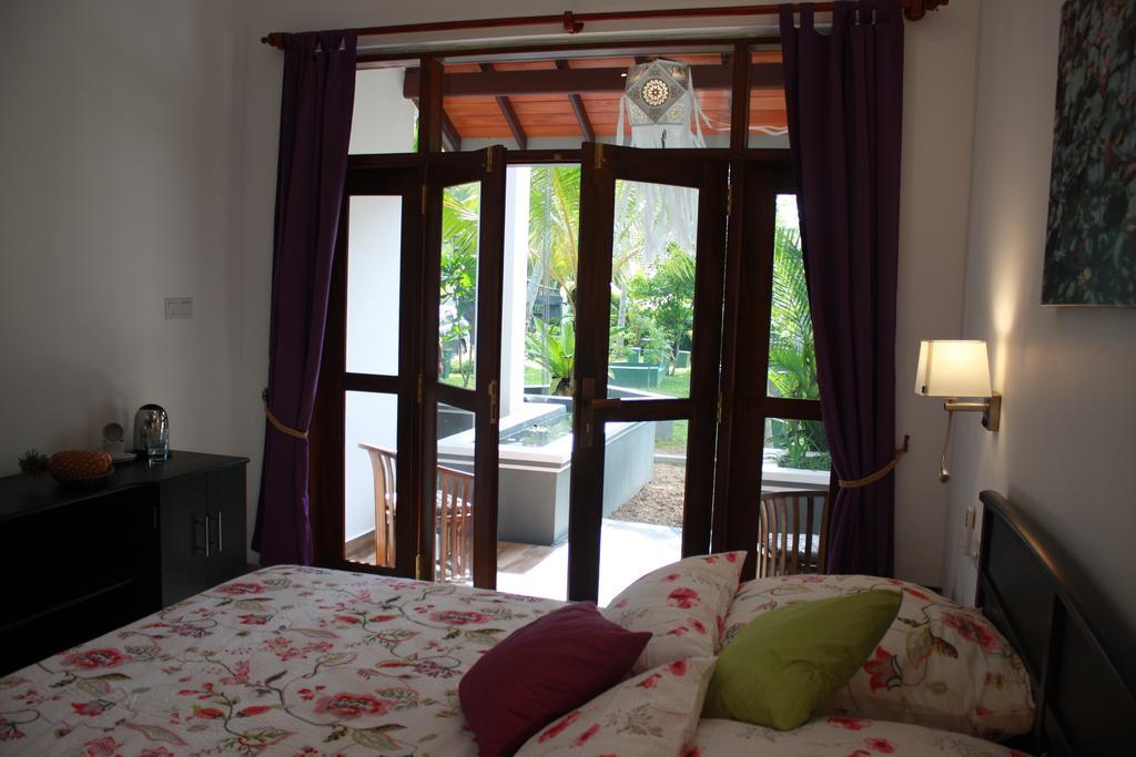 Hotel Aliya Lanka à Beruwala Extérieur photo