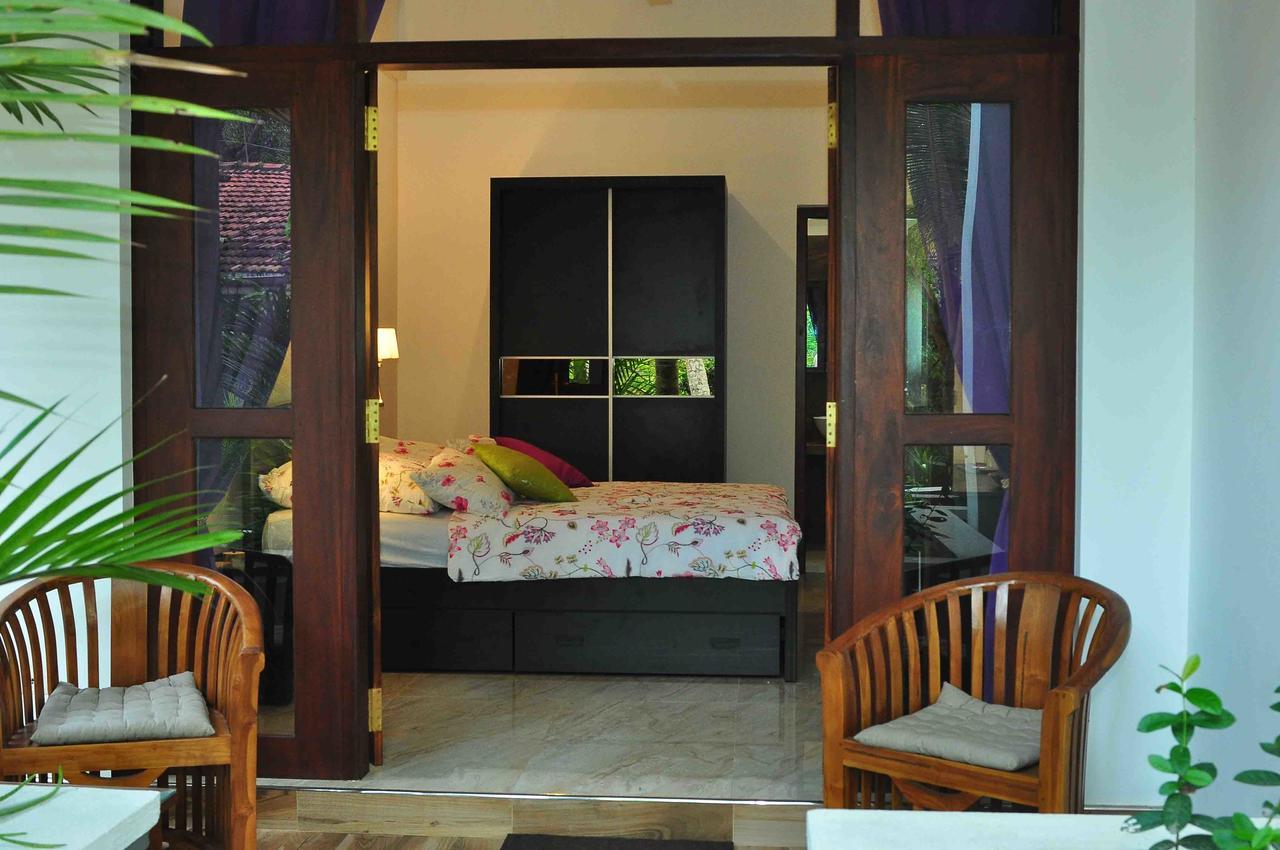 Hotel Aliya Lanka à Beruwala Extérieur photo